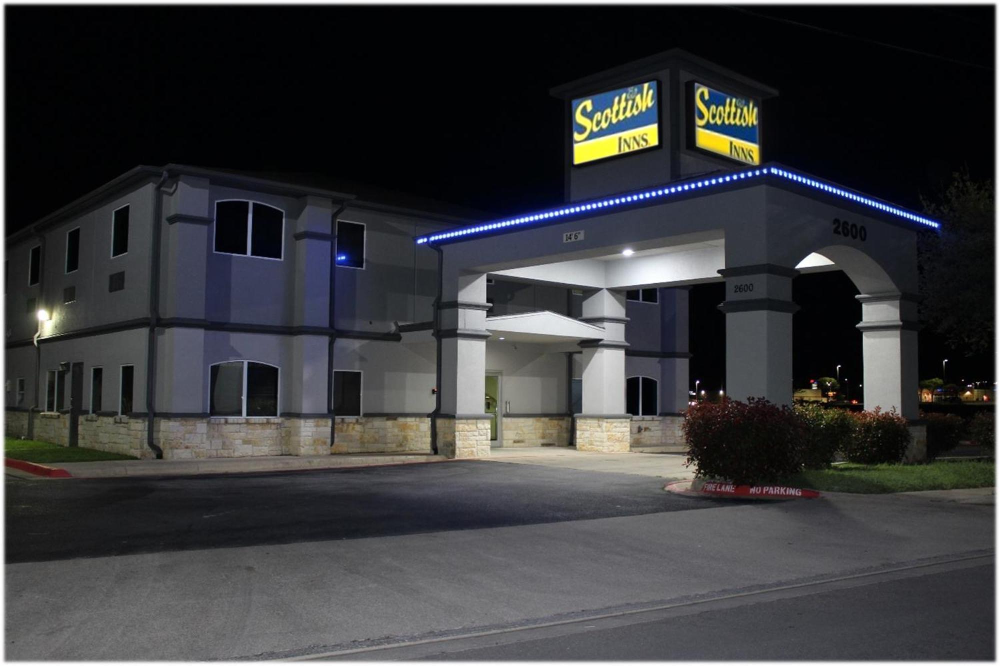 Scottish Inns Killeen Near Fort Cavazos Εξωτερικό φωτογραφία