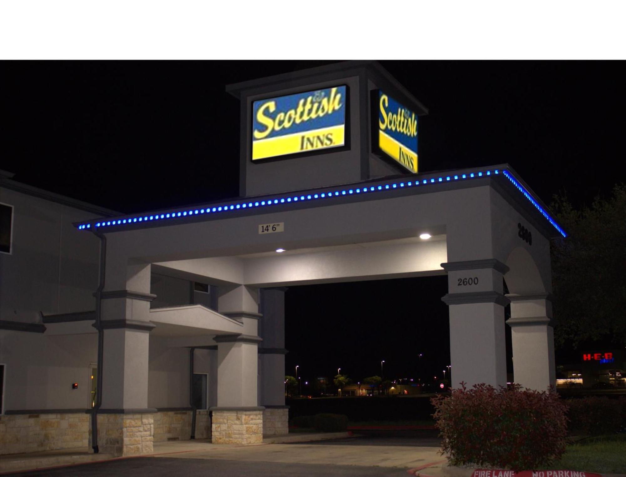 Scottish Inns Killeen Near Fort Cavazos Εξωτερικό φωτογραφία