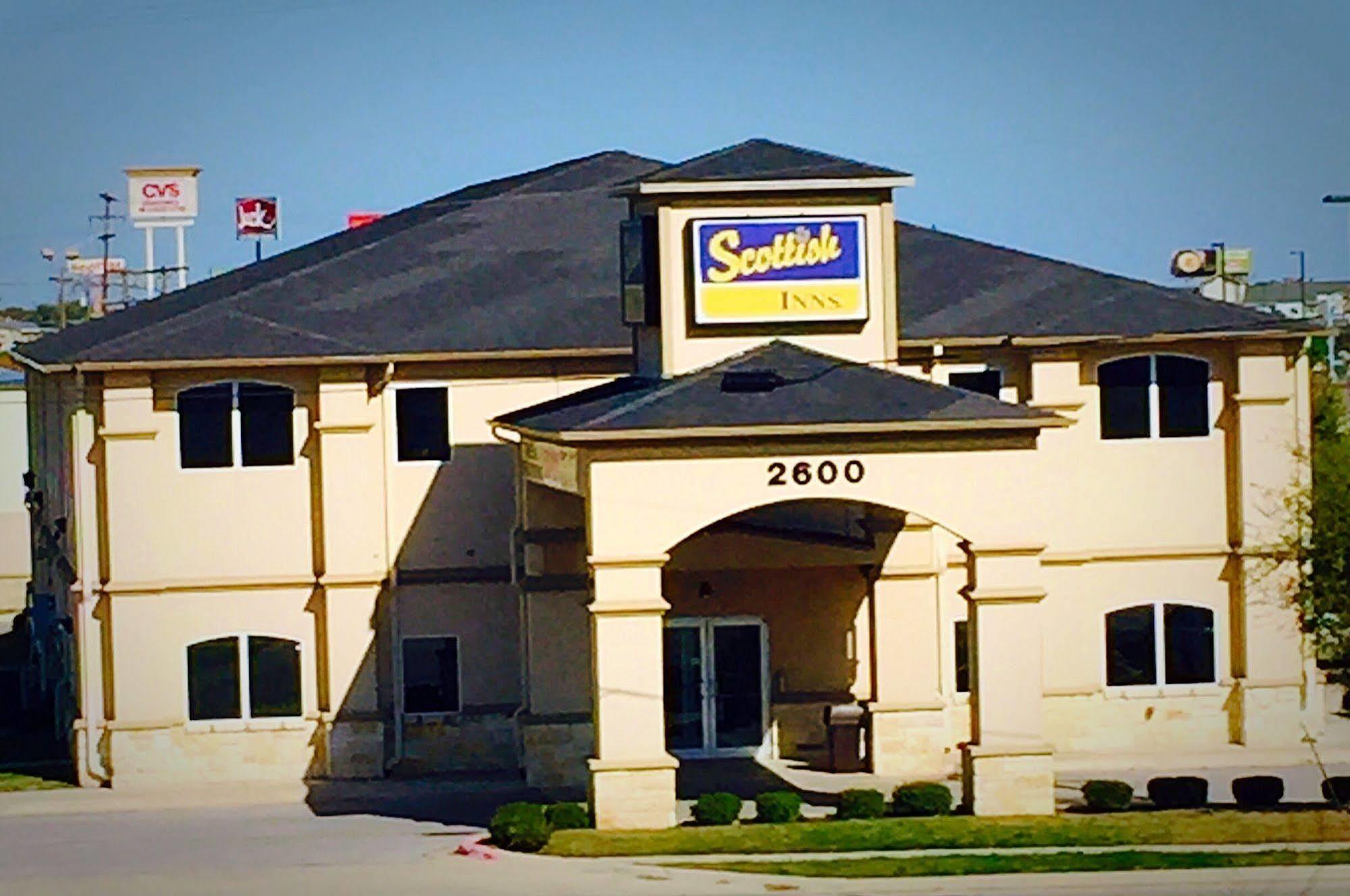 Scottish Inns Killeen Near Fort Cavazos Εξωτερικό φωτογραφία