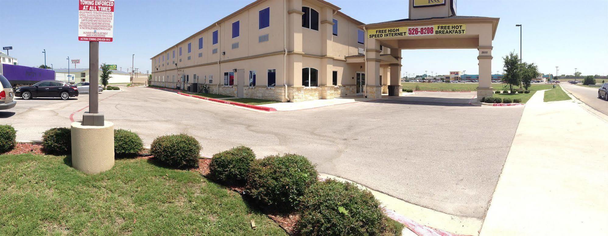 Scottish Inns Killeen Near Fort Cavazos Εξωτερικό φωτογραφία